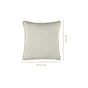 Serene Sage Cotton Cushion Cover Set Of 2