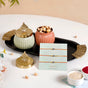 Serving Happiness Rakhi Hamper