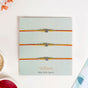 Serving Happiness Rakhi Hamper
