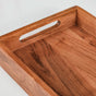 Classic Acacia Serving Tray 36x20cm