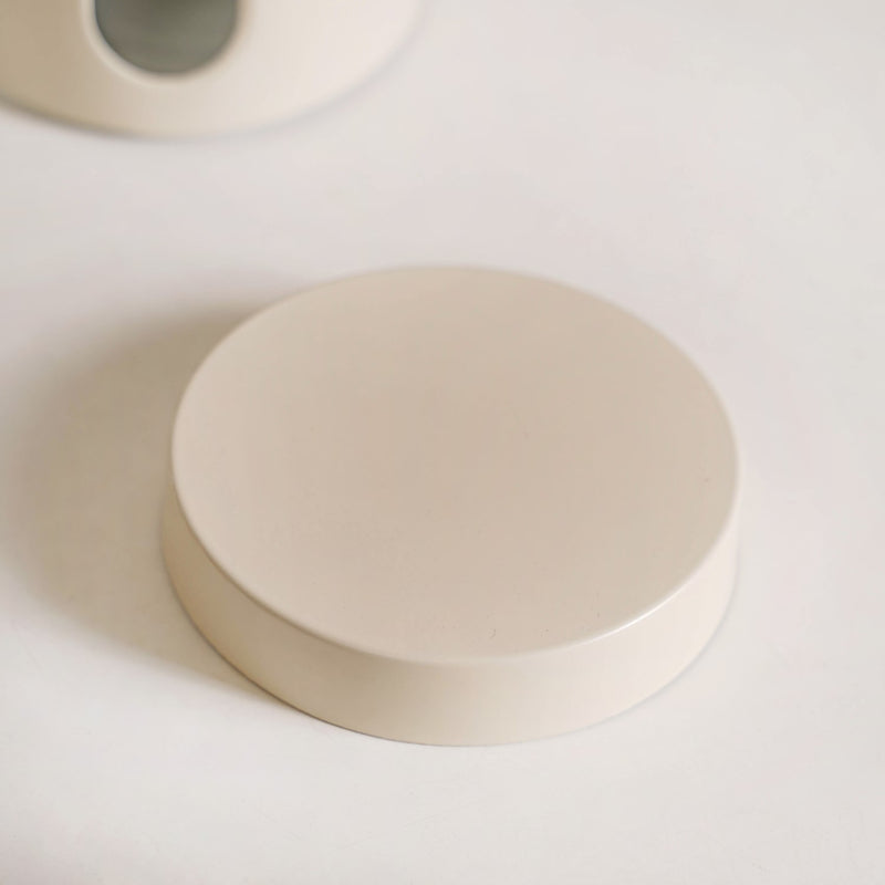 Set Of 4 Small Storage Canister With Viewing Window 850ml