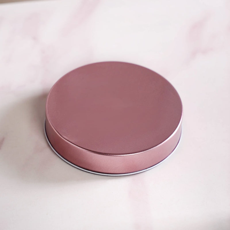 Set Of 4 Square Glass Containers With Airtight Lid 1700ml