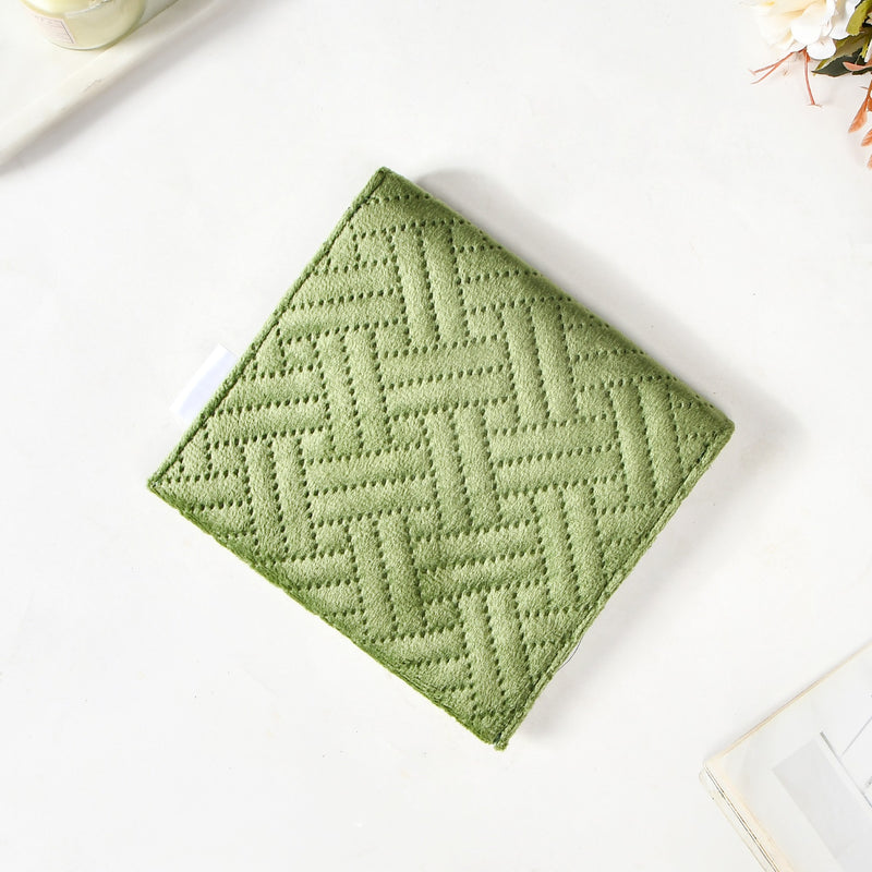 Set Of 4 Small Pouches For Sanitary Pads