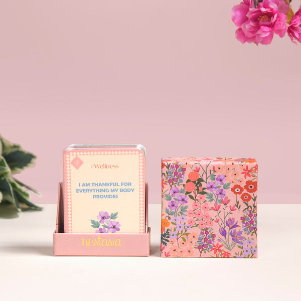 Affirmation Cards To-Do Notepad And Pocket Notebook Set of 3