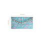 Shagun Jacquard Fabric Set Of 6 Envelopes
