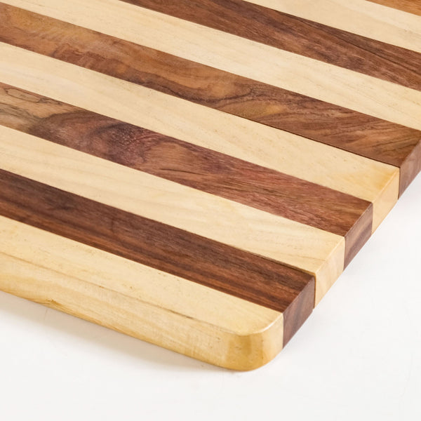 Atelier Square Serve And Slice Board 30x30cm