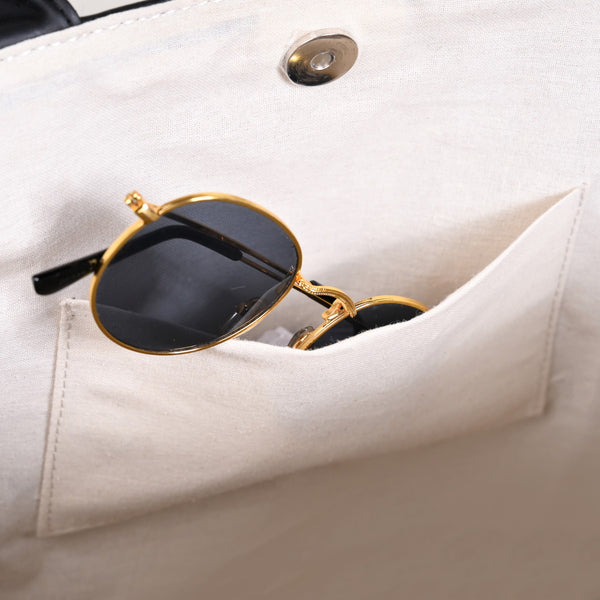 BreezeBag Carryall Black Tote