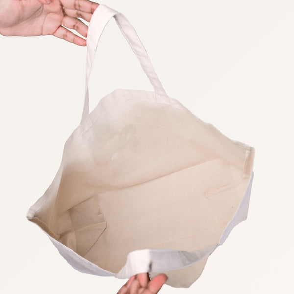 Shopping Canvas Tote Bag