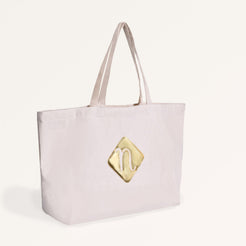Shopping Canvas Tote Bag