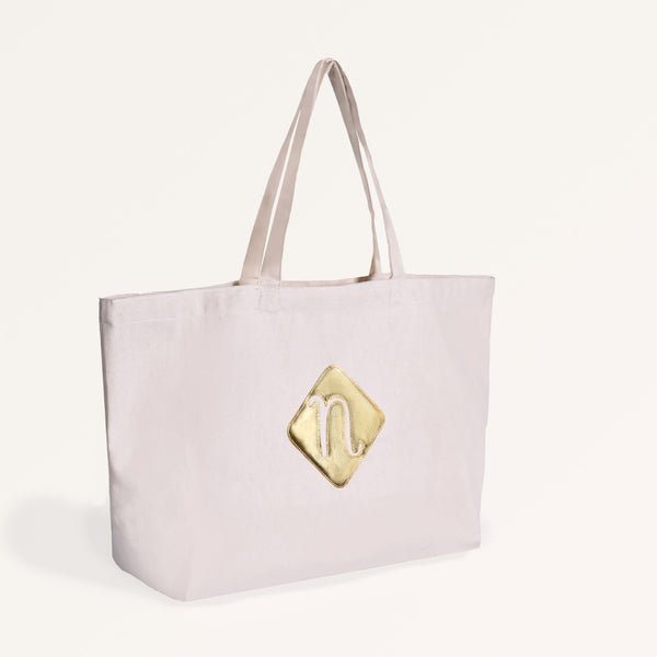 Shopping Canvas Tote Bag