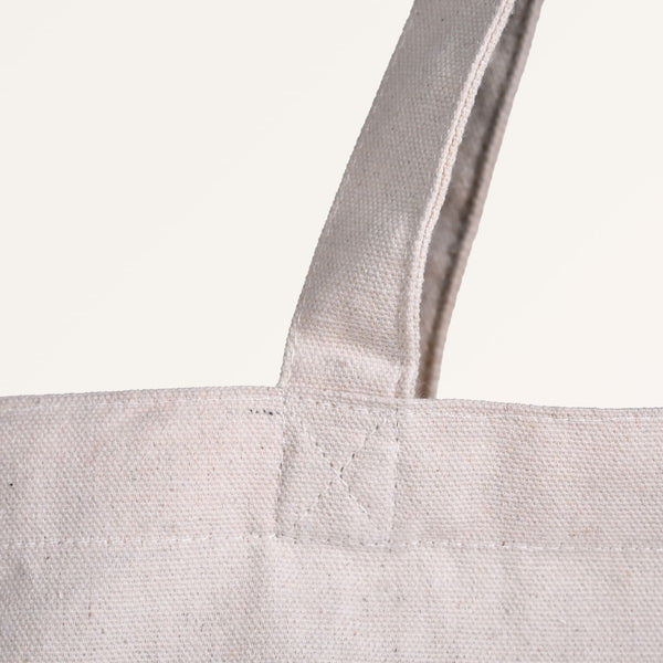 Shopping Canvas Tote Bag