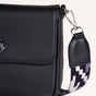 Brio Mini Shoulder Bag Black