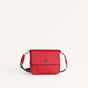 Brio Red Evening Shoulder Bag