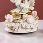 Musical Love Decor Showpiece White