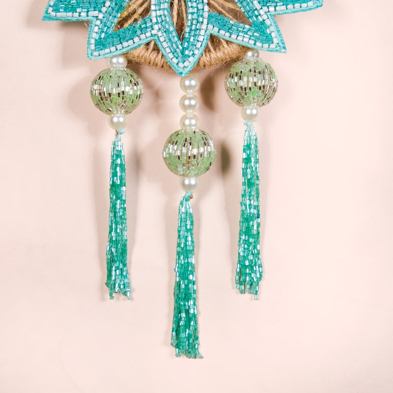 Shubh Labh Wall Hanging Set Of 2