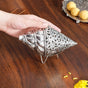 Silver Dakshinavarti Shankh