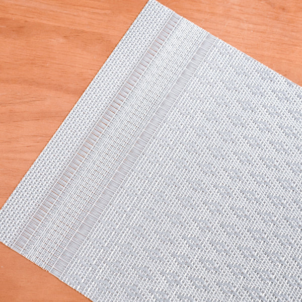 Silver Lining Placemat Set Of 6