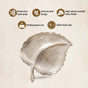 Silver Leaf Platter Set Of 2