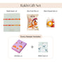 Simply Traditional Rakhi Gift Set