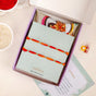 Simply Traditional Rakhi Gift Set