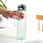 Sipper Water Bottle With Leakproof Dust Cap Set Of 2