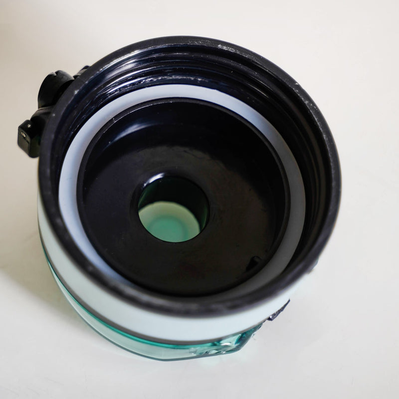 Sipper Water Bottle With Leakproof Dust Cap Set Of 2