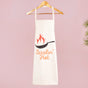 Sizzlin And Flippin Couple Apron Set Of 2