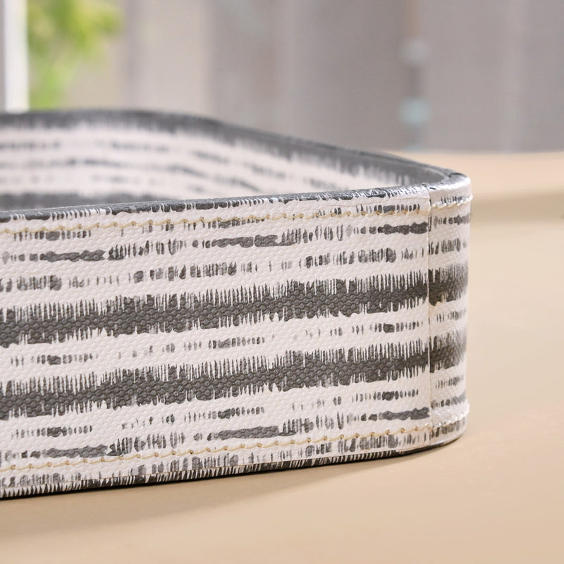 SlateLine Desk Organiser Tray Duo