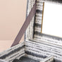 SlateLine Portable Jewellery Box With Mirror