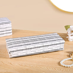 SlateLine Travel Friendly Sectioned Trinket Case