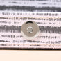 SlateLine Travel Friendly Sectioned Trinket Case