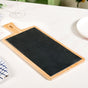 Slate Rectangle Serving Tray 43x18cm