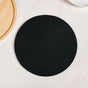 Removable Slate Round Serving Platter 26cm