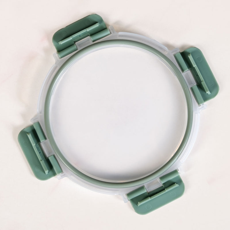 Sleevo Borosilicate Glass Lunch Box With Silicone Sleeves Set Of 3 Sage Green