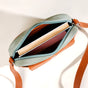 La Fusion Sling Bag For Women Mint