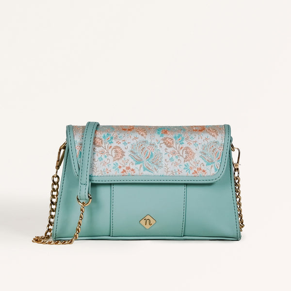 Eden Women Sling Bag Mint