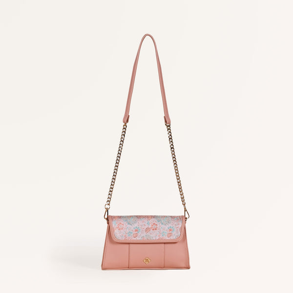 Eden Sling Bag Pink