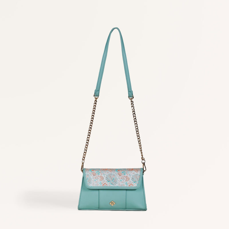 Eden Women Sling Bag Mint