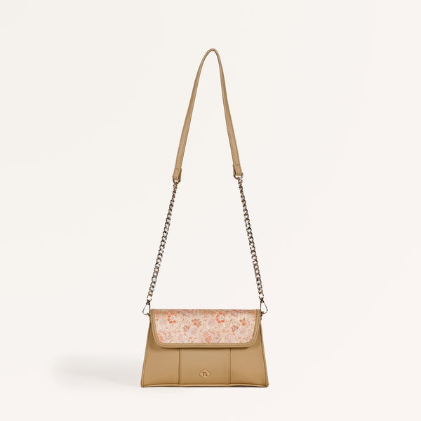 Eden Sling Bag Beige