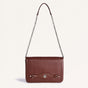 Soi Tresse Menue Brown Sling Bag