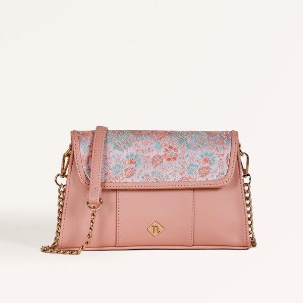 Eden Sling Bag Pink