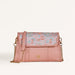 Eden Sling Bag Pink