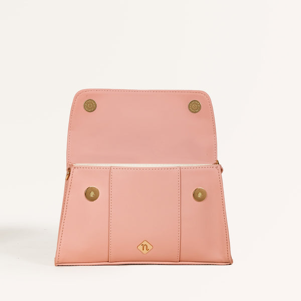 Eden Sling Bag Pink