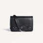 Soi Tresse Menue Sling Bag Black