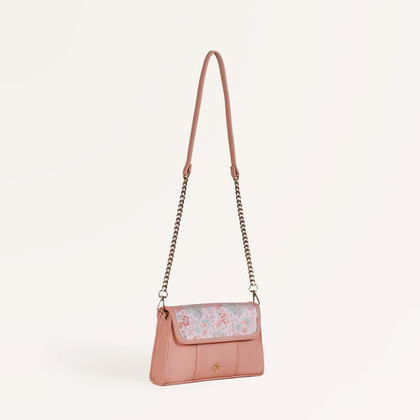 Eden Sling Bag Pink