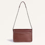 Soi Tresse Menue Brown Sling Bag