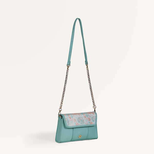 Eden Women Sling Bag Mint