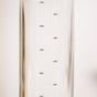 Smart Pour Glass Oil And Vinegar Dispenser Bottle With Stainless Steel Lid 750ml