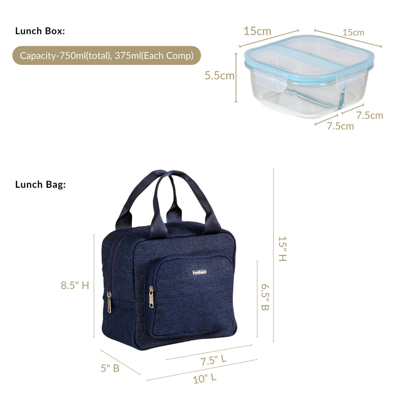 Snack And Stack Lunch Hamper