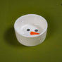Snowman Platter Set Of 4
